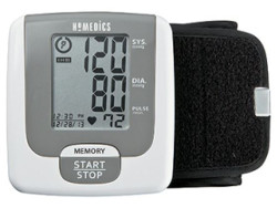 Automatic Wrist Blood Pressure Monitor